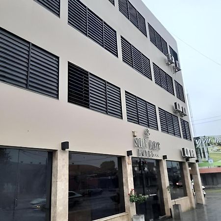 Hotel Solar Norte San Miguel de Tucumán Exteriör bild